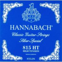 Hannabach 815HT Blue High Tension klassisen kielet